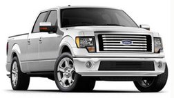 2011 Ford F-150 Lariat Limited