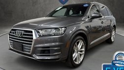 2018 Audi Q7 3.0T quattro Prestige