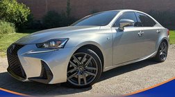 2019 Lexus IS 300 Base