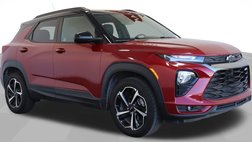 2021 Chevrolet TrailBlazer RS