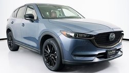 2021 Mazda CX-5 Carbon Edition Turbo