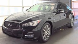2017 Infiniti Q50 2.0T Premium