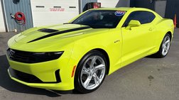 2021 Chevrolet Camaro LT1