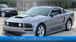 2007 Ford Mustang GT Premium