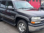 2003 Chevrolet Tahoe 