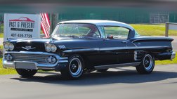 1958 Chevrolet Impala 348 Tri-Power, Overdrive Automatic