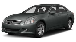 2015 Infiniti Q40 Base