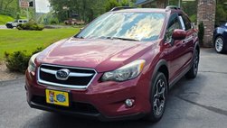 2014 Subaru XV Crosstrek 2.0i Limited