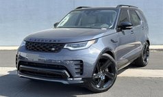 2025 Land Rover Discovery P360 Dynamic SE