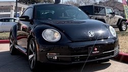 2013 Volkswagen Beetle Fender Edition