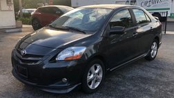 2007 Toyota Yaris S
