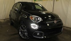 2020 Fiat 500X Sport
