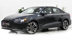 2025 Audi A3 quattro Premium 40 TFSI