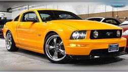 2008 Ford Mustang GT Deluxe