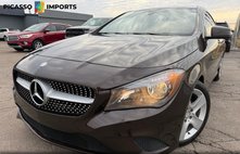 2016 Mercedes-Benz CLA-Class CLA 250 4MATIC
