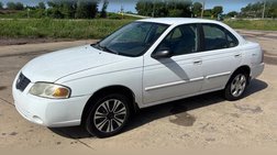 2006 Nissan Sentra 1.8 S