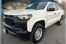 2023 Chevrolet Colorado Work Truck