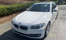 2015 BMW 5 Series 528i