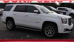 2015 GMC Yukon SLT