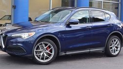 2018 Alfa Romeo Stelvio Sport
