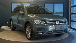 2021 Volkswagen Tiguan SEL 4Motion