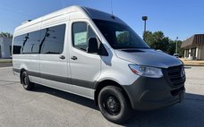2024 Mercedes-Benz Sprinter 2500