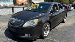 2015 Buick Verano Base