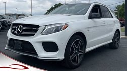 2018 Mercedes-Benz GLE-Class AMG GLE 43