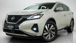 2019 Nissan Murano SL