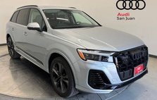 2025 Audi Q7 quattro Premium Plus 55 TFSI