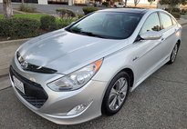 2014 Hyundai Sonata Hybrid 