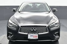 2022 Infiniti Q50 Luxe
