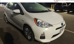 2014 Toyota Prius c Four