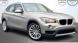 2014 BMW X1 sDrive28i