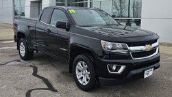 2018 Chevrolet Colorado LT