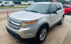 2015 Ford Explorer Base