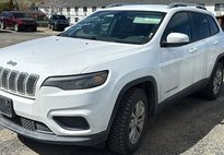 2020 Jeep Cherokee Latitude