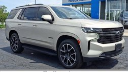 2021 Chevrolet Tahoe RST