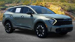 2023 Kia Sportage X-Line