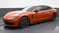2020 Porsche Panamera GTS