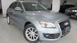 2010 Audi Q5 3.2 quattro Premium Plus