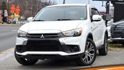 2018 Mitsubishi Outlander Sport ES
