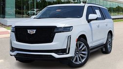 2022 Cadillac Escalade Sport Platinum
