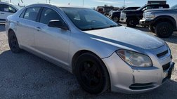 2009 Chevrolet Malibu LS