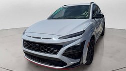 2022 Hyundai Kona N Base