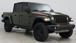 2023 Jeep Gladiator Mojave