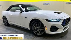 2024 Ford Mustang GT Premium