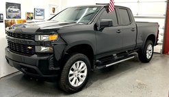 2019 Chevrolet Silverado 1500 Custom