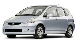 2008 Honda Fit Base