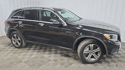 2019 Mercedes-Benz GLC-Class GLC 300 4MATIC